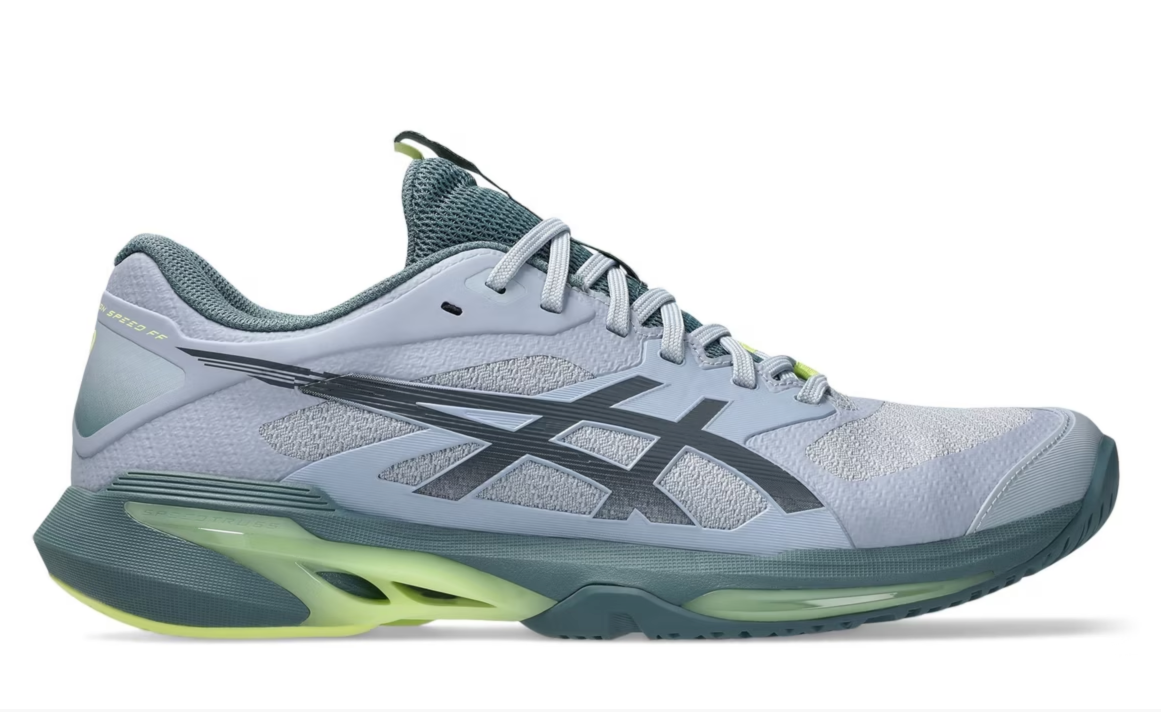 ASICS Solution Speed FF4 Padel Shoe Review
