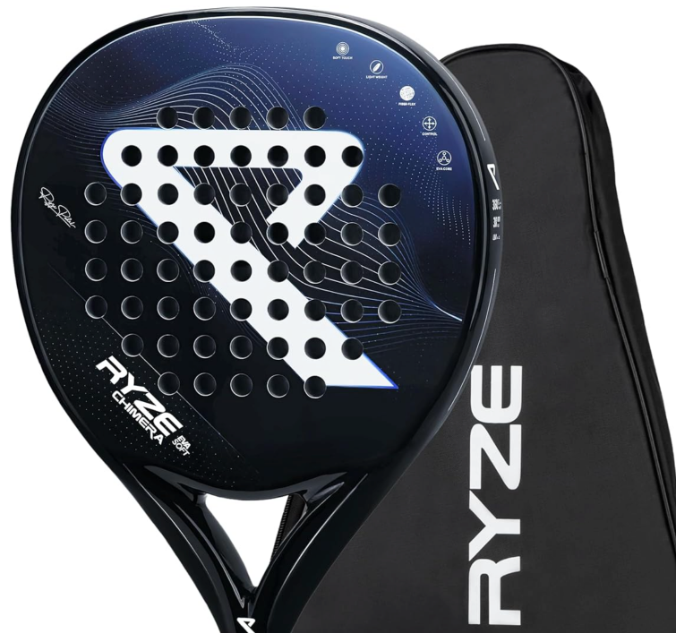 Ryze Chimera Padel Racket Review