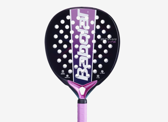 Babolat Stima Vita Padel Racket 2026