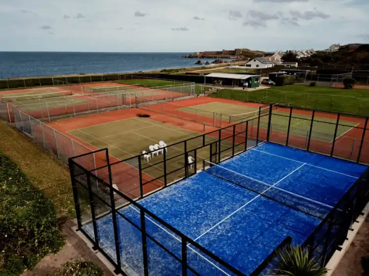 Alderney Tennis Club