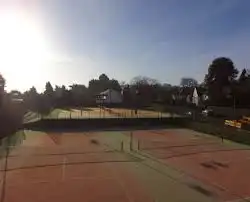 Barnton Park Lawn Tennis Club (Game4Padel)