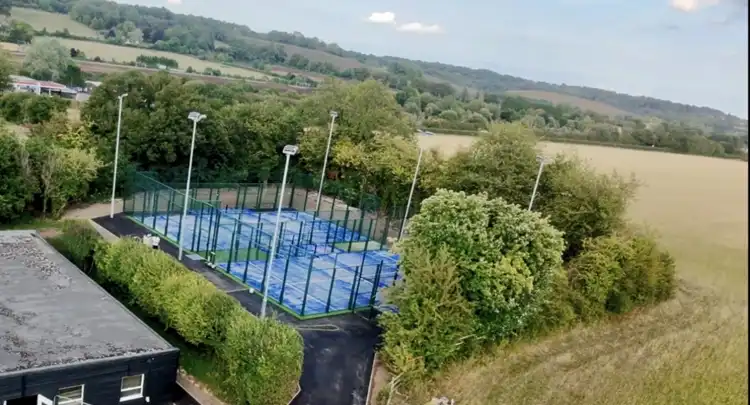 Berko Padel - BHHHC