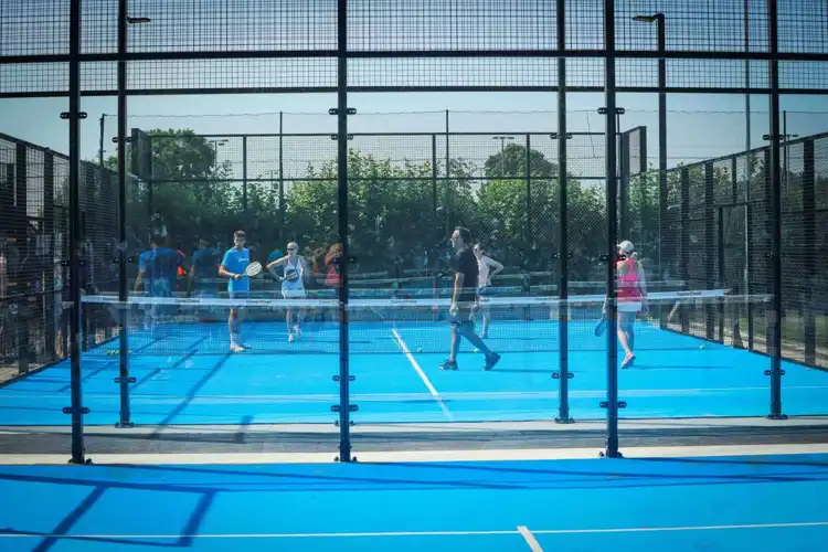 Broxbourne Sports Club (Game4Padel)