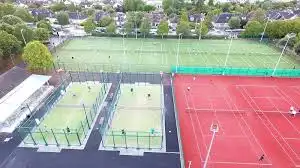 Bushy Park Tennis & Padel Club