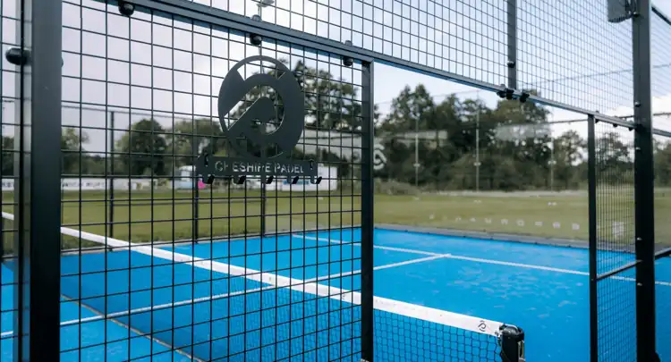 Cheshire Padel