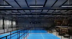 City Padel Exeter