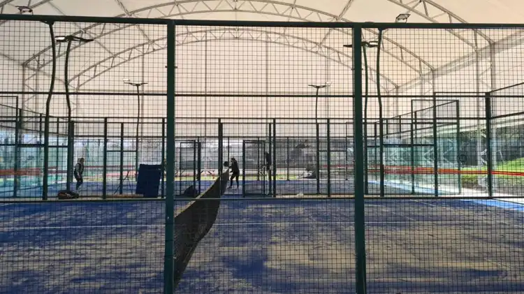 Draycott Racquet & Fitness Club (Game4Padel)