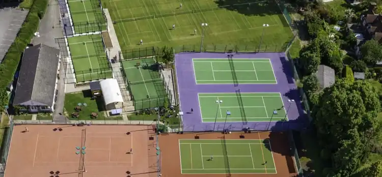 Epsom Lawn Tennis Club