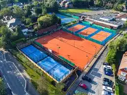 Esher Tennis & Padel Club