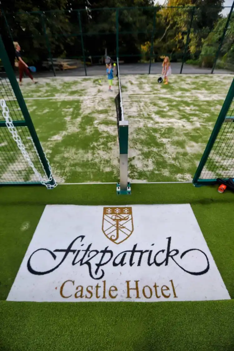 Fitzpatrick Castle Hotel