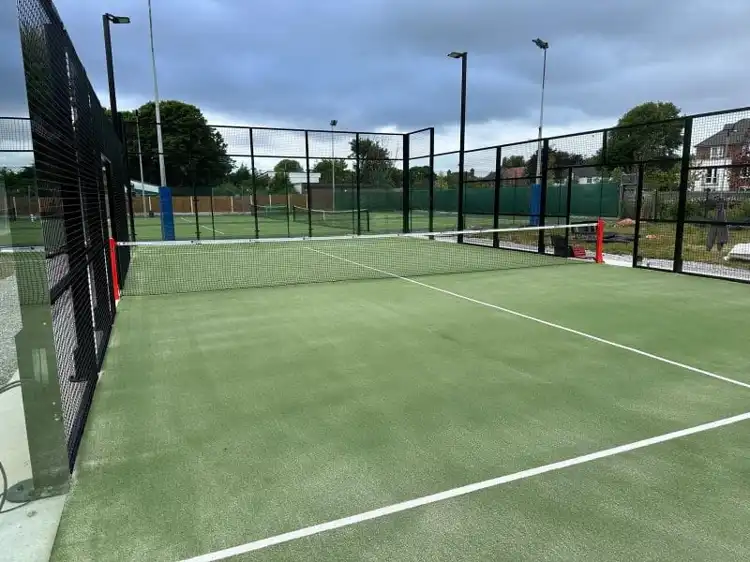 Formby Village Padel Club