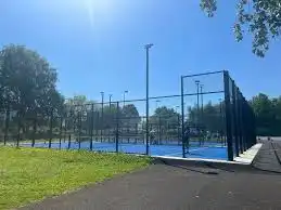 Grappenhall Village Lawn Tennis Club (Game4Padel)