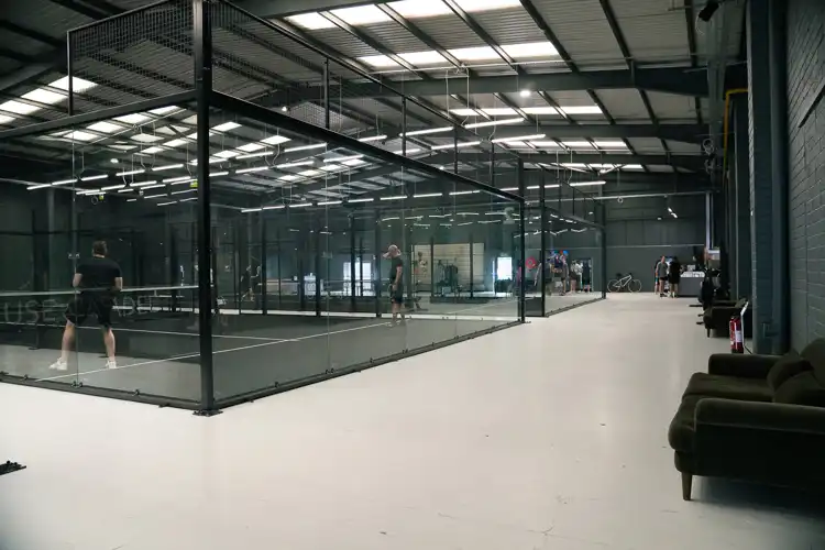 House Of Padel