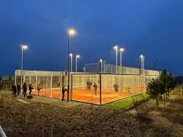 Hove Beach Park (Game4Padel)