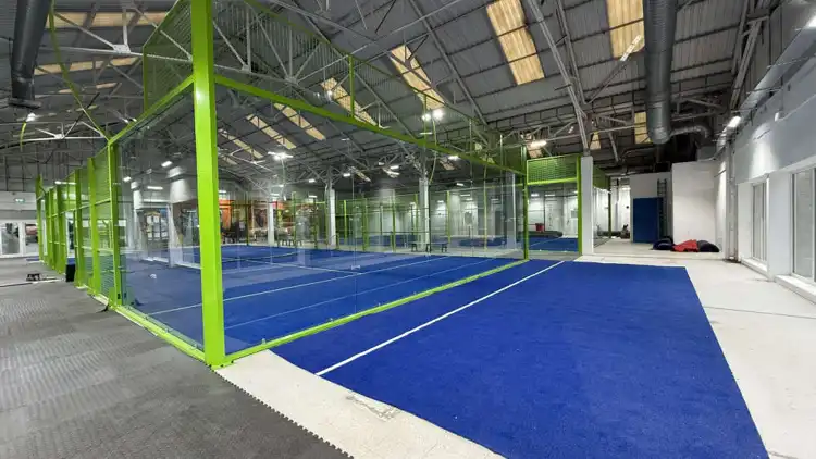 Just Padel - Preston
