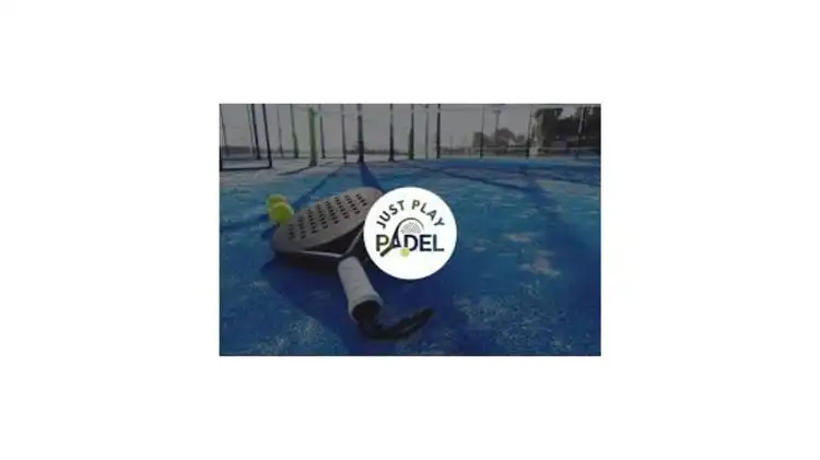 Just Play Padel 
