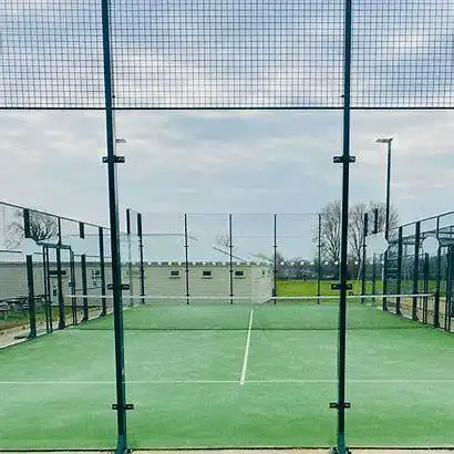 Market Harborough Cricket, Squash & Padel Club