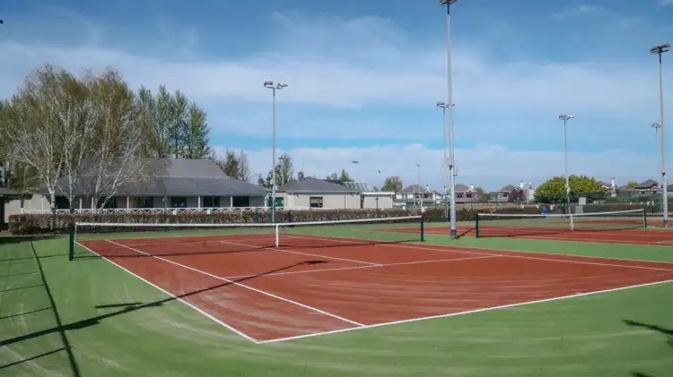 Naas Lawn Tennis Club