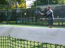 PDL Padel United - Down Hall Hotel & Spa