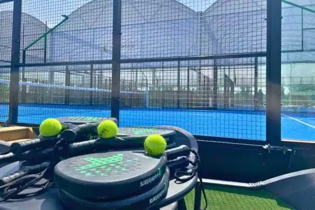 PadelStars Basildon