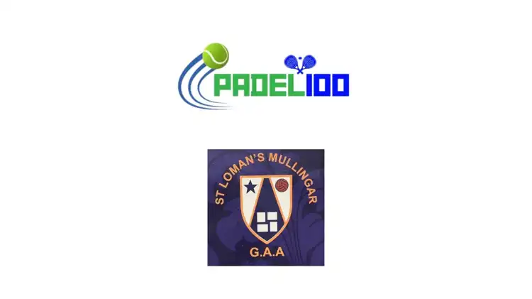 Padel 100 - St Loman’s GAA, Mullingar