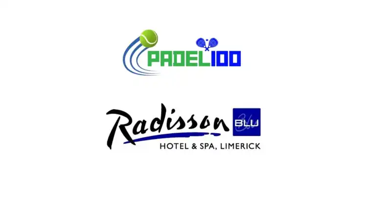 Padel 100 – Radisson Blu Hotel & Spa – Limerick
