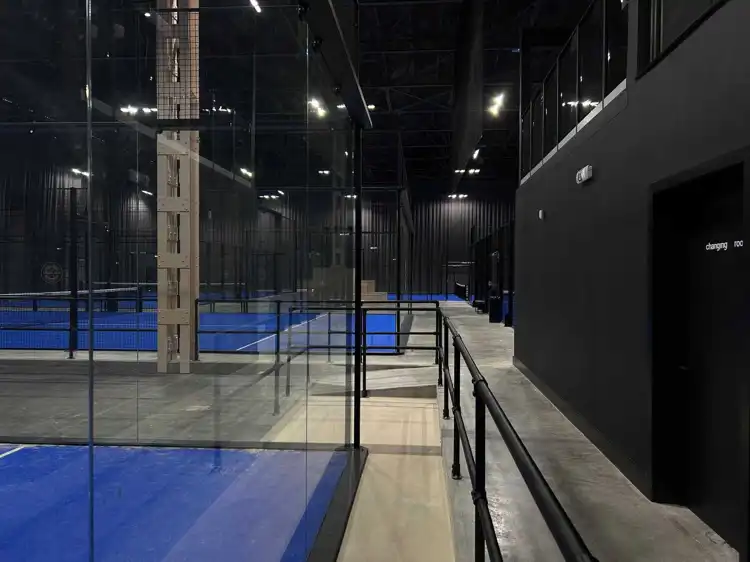 Padel Box Bermondsey