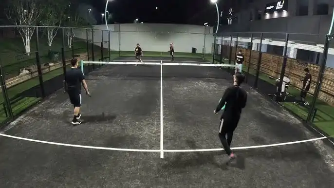 Padel Haus Fort Dunlop