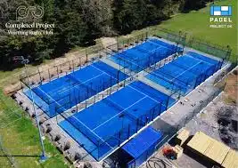 Padel Project UK - Worthing