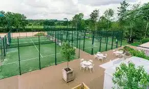 Padel Shift - The Club by Bamford