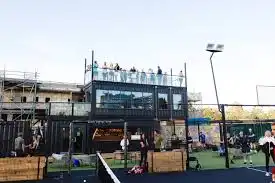 Padel Social Club - Earls Court