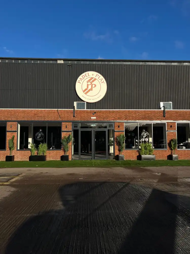 Padel + Play - Worcester