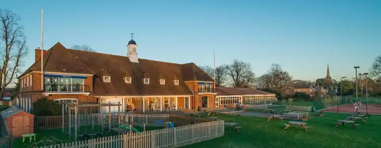 Pavilion Club