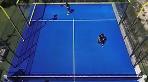 Playtime Padel, Queen Elizabeth Olympic Park