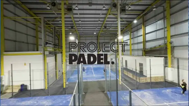 Project Padel - Newcastle