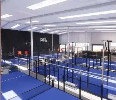 Pure Padel Stockport