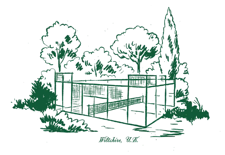 Racquet Garden