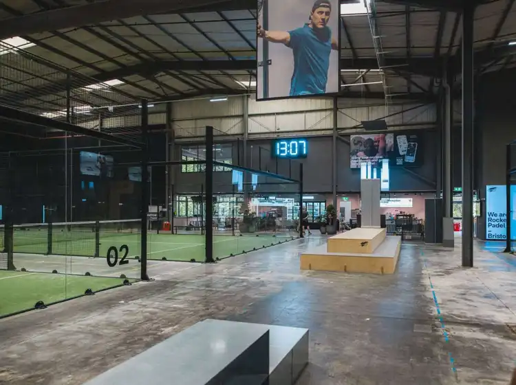 Rocket Padel Bristol