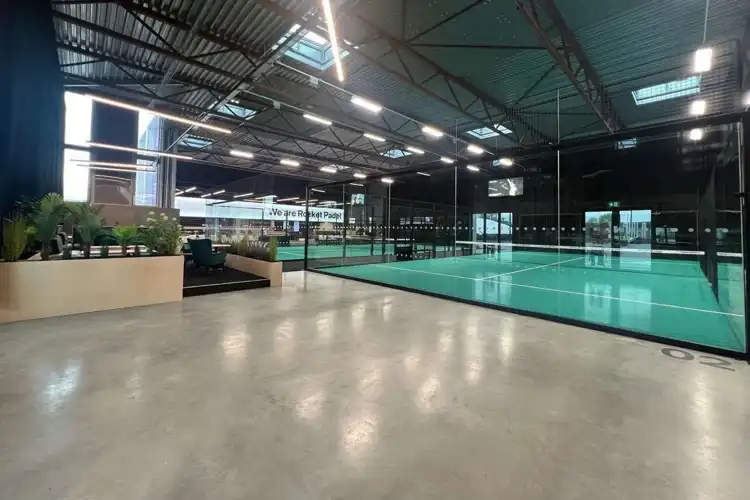 Rocket Padel Ilford