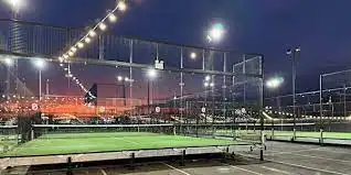 S3 Padel Brent Cross - Social Sports Society