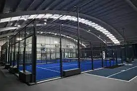 Sandwell Leisure Trust Padel