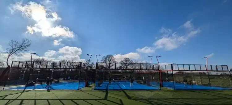 Sevenoaks Padel Club