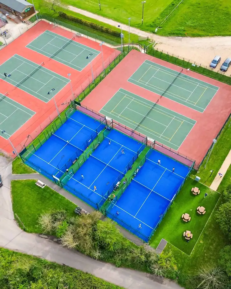 Smash Padel Oxford