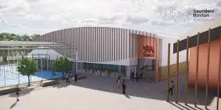 Sports Centre and Gym, University of Cambridge