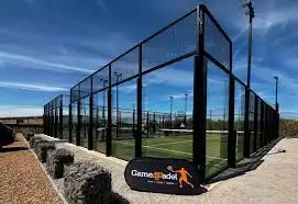 St Ives Golf Club (Game4Padel)