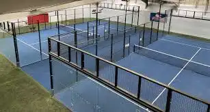 Strikers Indoor Padel (Aberdeen)
