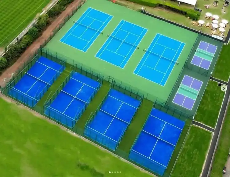 Tennis England Club Imber Court