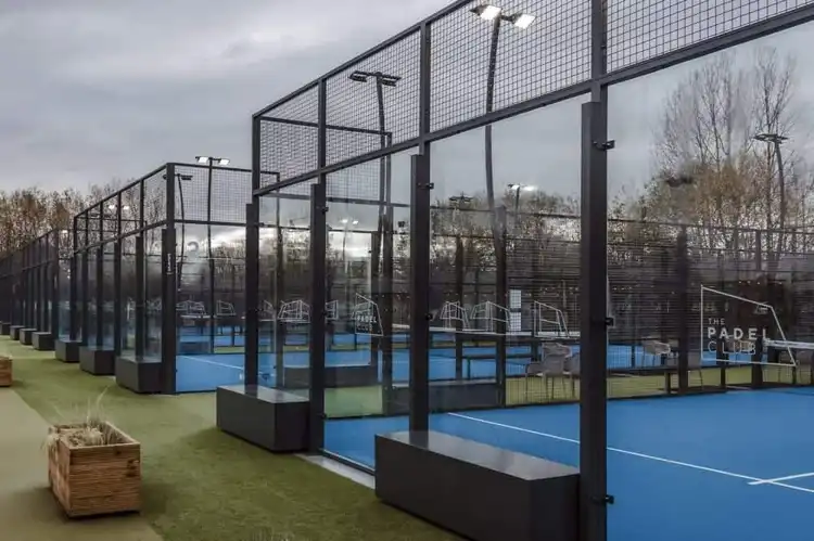 The Padel Club Wilmslow