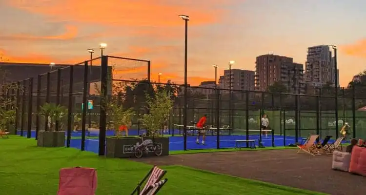 The Padel Yard Wandsworth (Game4Padel)