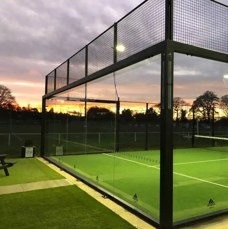 Thistle Padel Club - (Game4Padel)